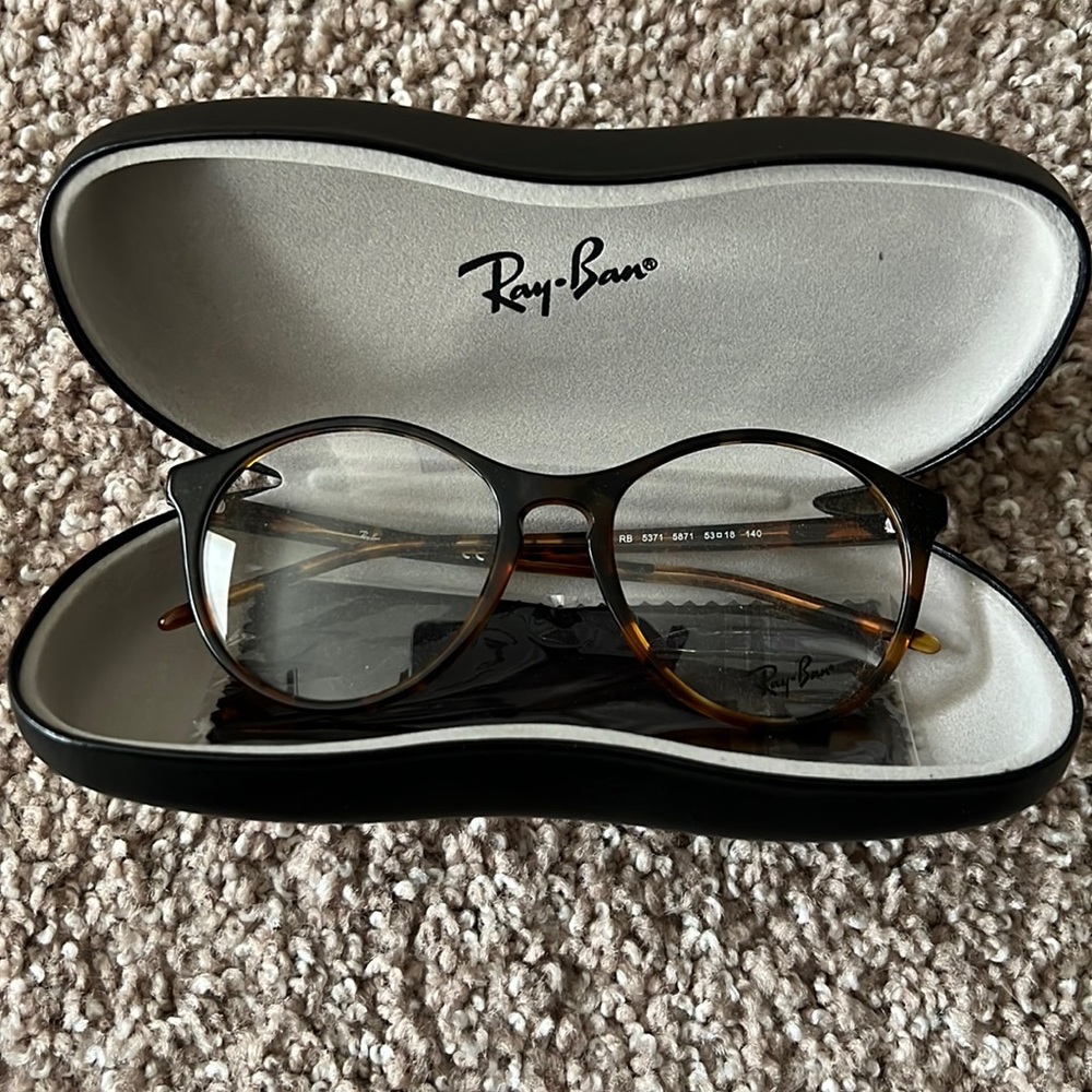Ray-ban glasses
